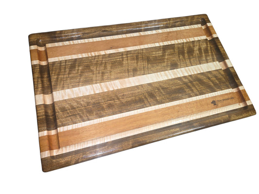 Medium Juice Groove Cutting Board #2990