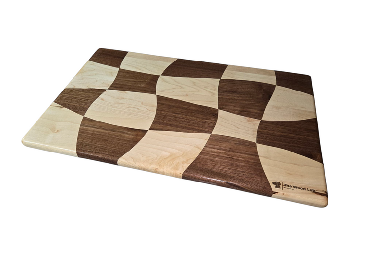 Drunken Cutting Board 1319