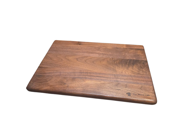 Small Walnut Cutting Board 1605