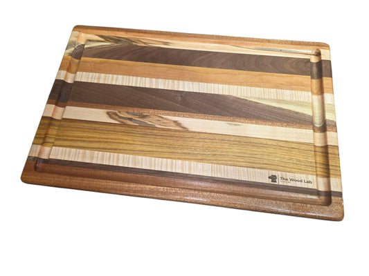 Medium Juice Groove Cutting Board #2799