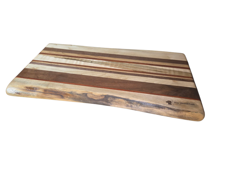 Live Edge Cutting Board 1561