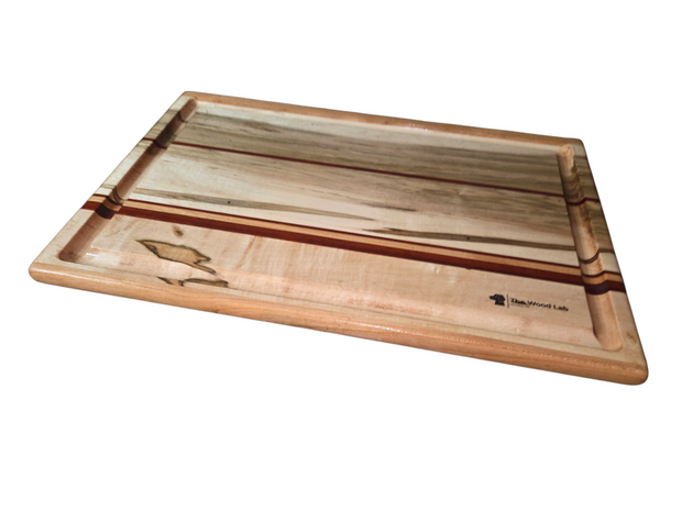 Reversible Medium Juice Groove Cutting Board 1590