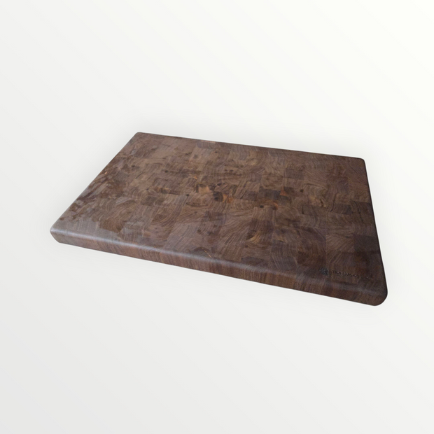 Medium Walnut Endgrain Cutting Board 1688