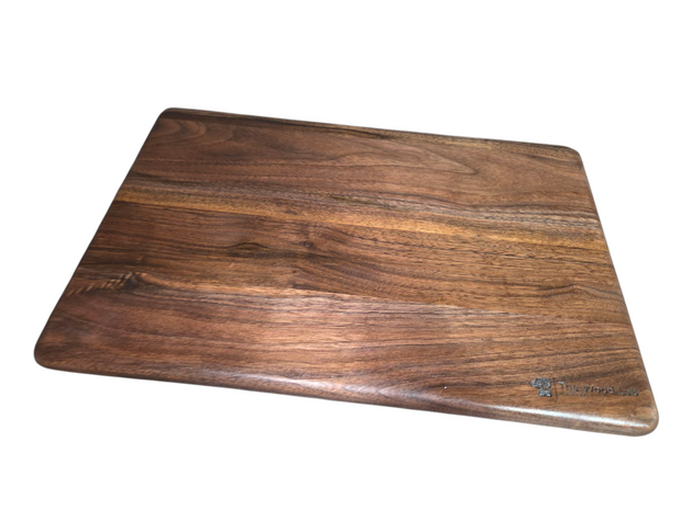 Small Walnut Cutting Board 1911