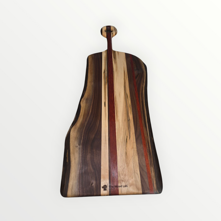 Live Edge Charcuterie Board 1757