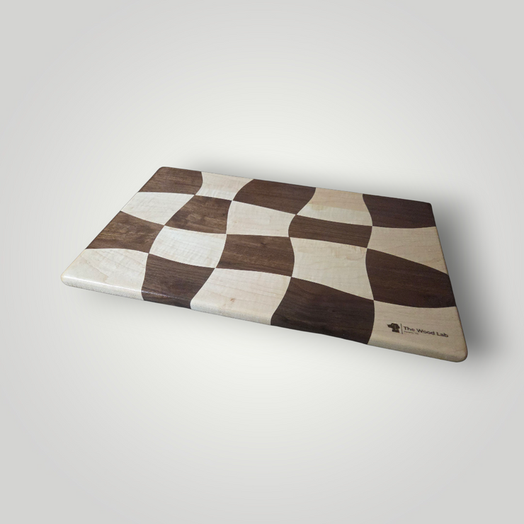 Drunken Cutting Board 1801