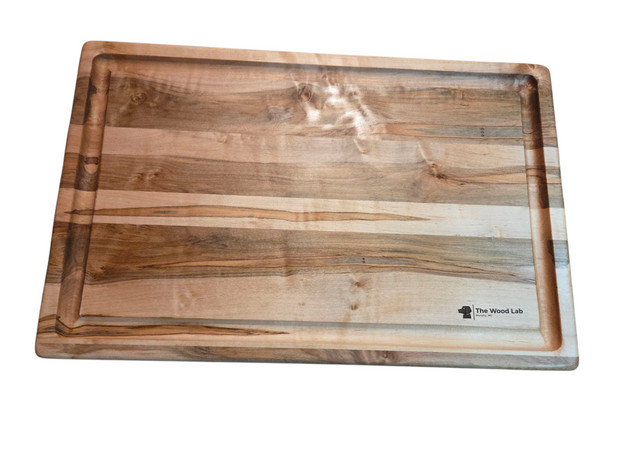 Ambrosia Maple 🍁 Medium Juice Groove Cutting Board 1608