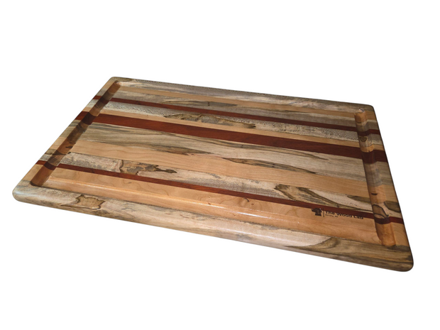 Medium Juice Groove Cutting Board 1658