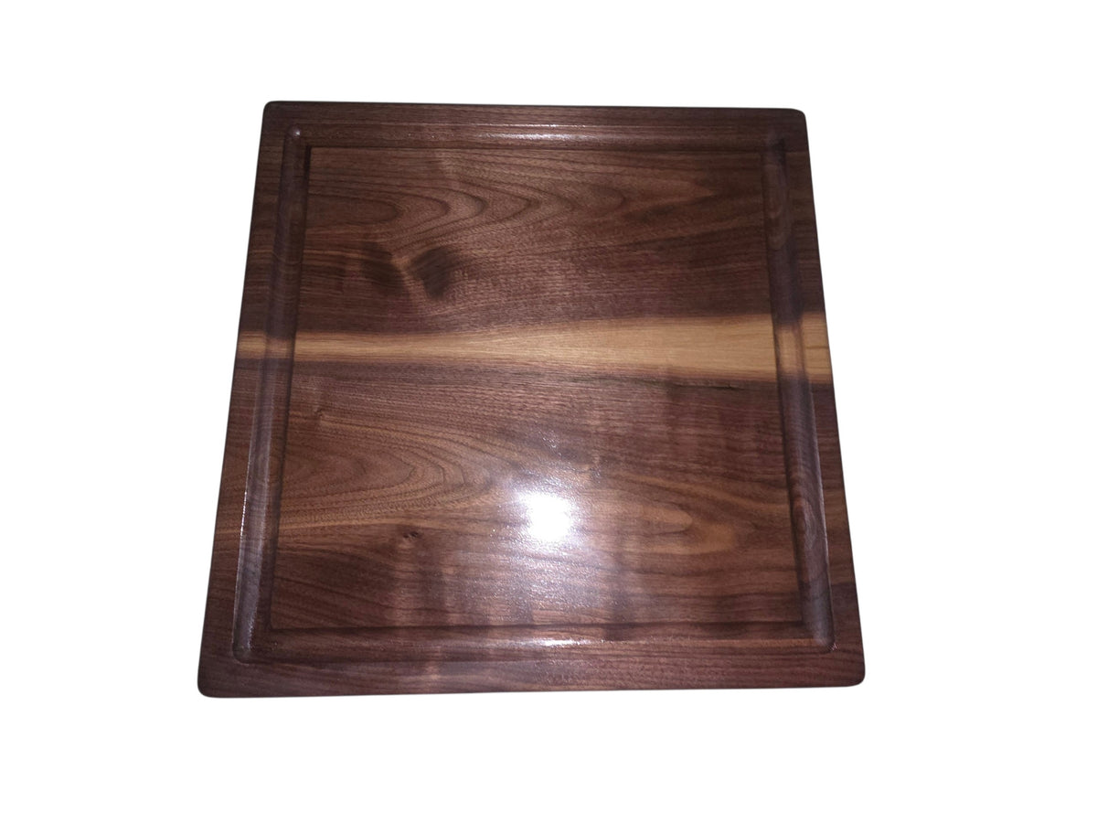 Square Juice Groove Cutting Board #2734