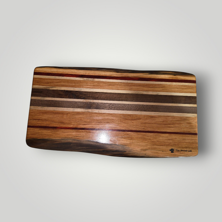 Live Edge Cutting Board 1826