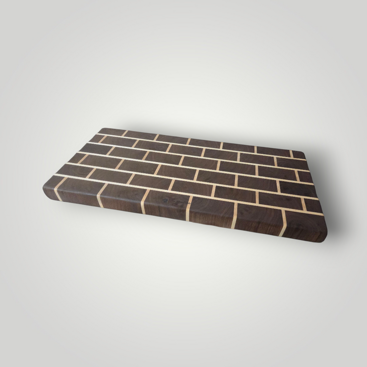 Brick and Mortar Endgrain Cutting Board 1807