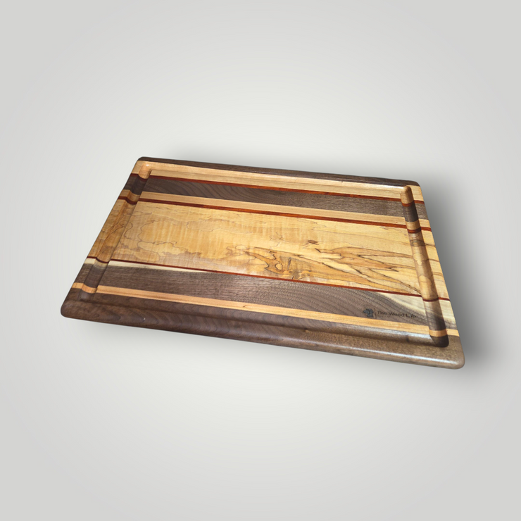 Medium Juice Groove Cutting Board 1860X