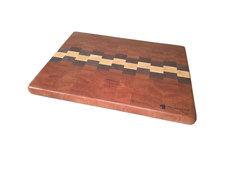 Reversible Endgrain Cutting Board 1537