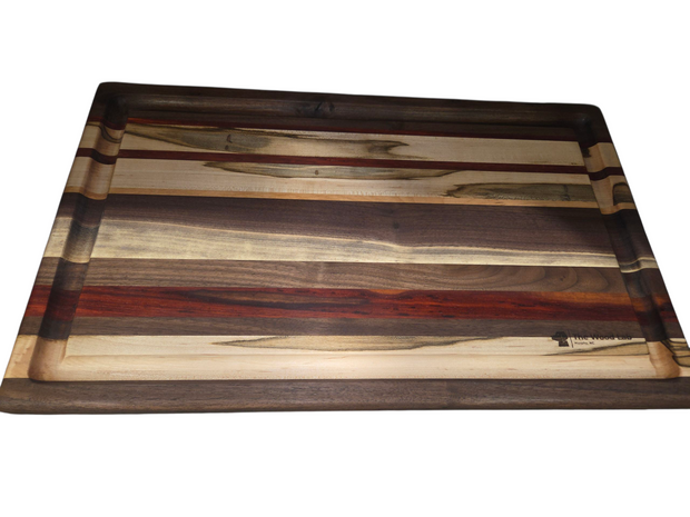 Medium Juice Groove Cutting Board 1942