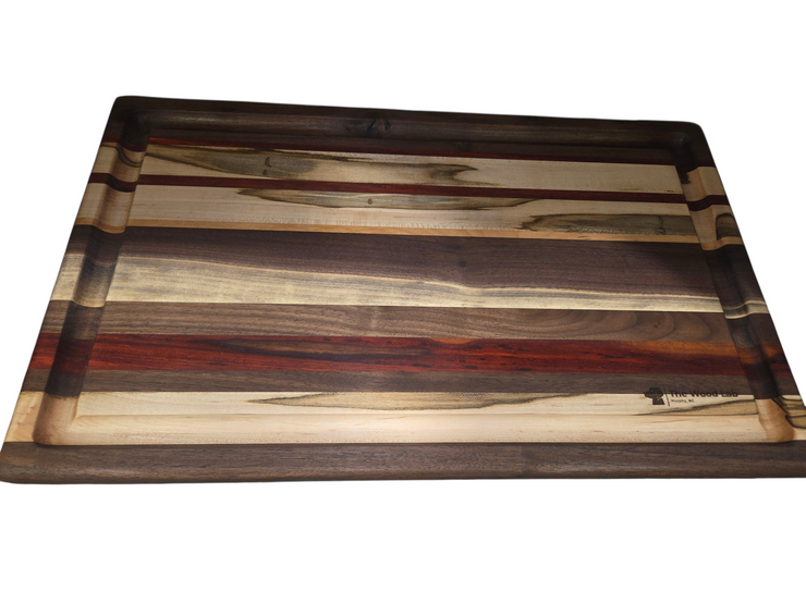 Medium Juice Groove Cutting Board 1942