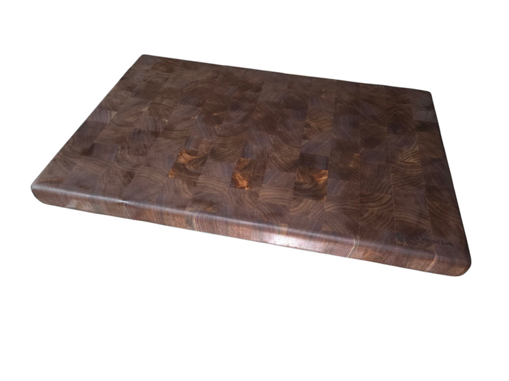Medium Walnut Endgrain Chopping Block 1231
