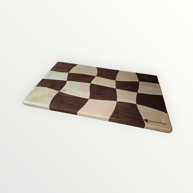 Drunken Cutting Board 1742