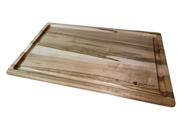 Medium Maple 🍁 Juice Groove Cutting Board 1269