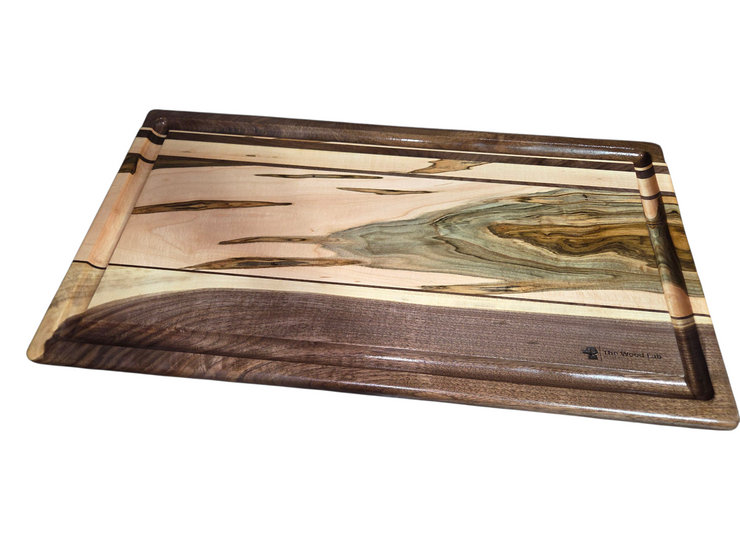 Classic Juice Groove Cutting Board 1900