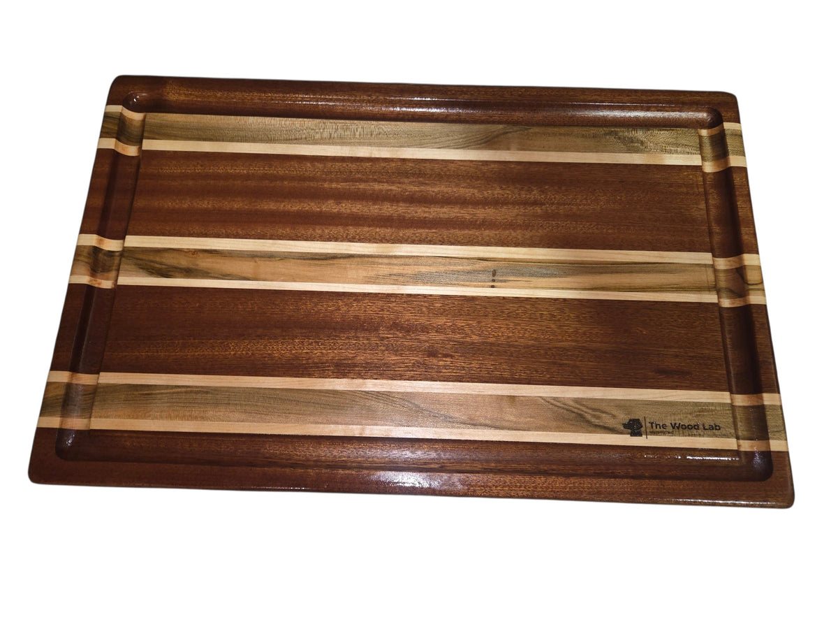 Medium Juice Groove Cutting Board #2568