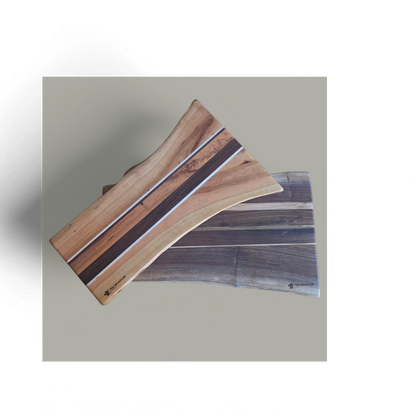 Live Edge Chopping Blocks