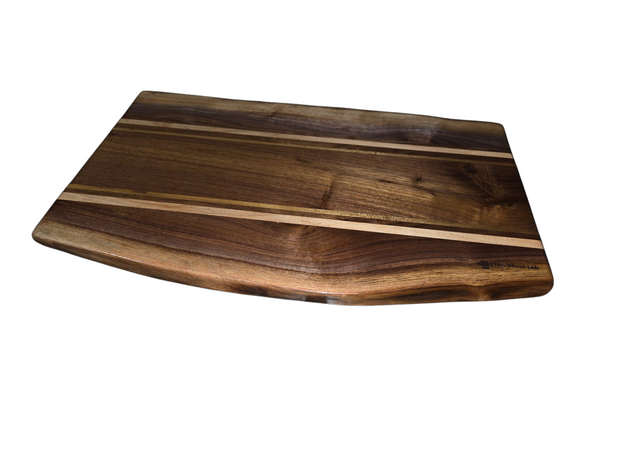Live Edge Block 1323