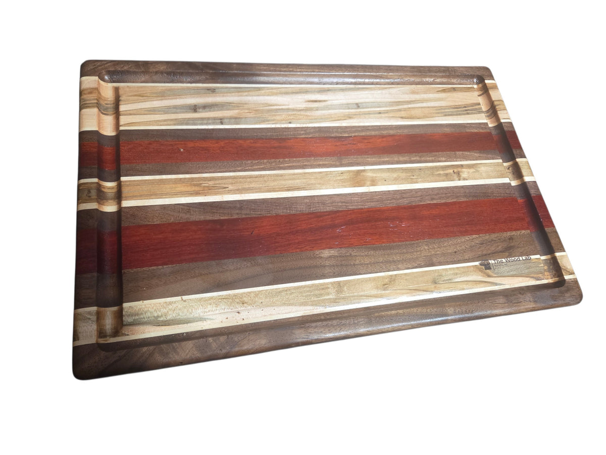 Medium Juice Groove Cutting Board #2924