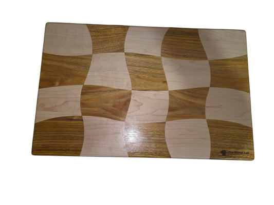 Drunken Cutting Board #2563