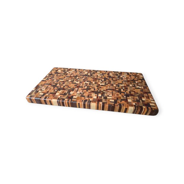 Chaotic Endgrain Cutting Board 1680X