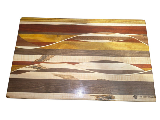 Woven Cutting Board #2602