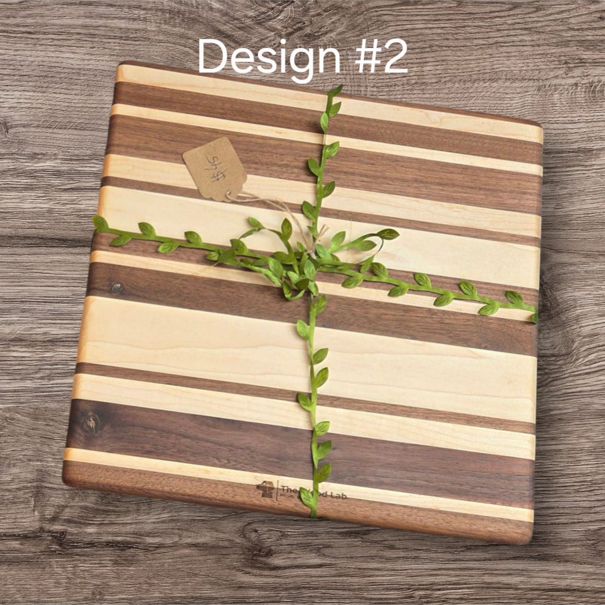12 x 12 Veggie Chopping Cutting Board