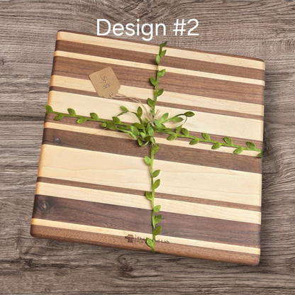 12 x 12 Veggie Chopping Cutting Board