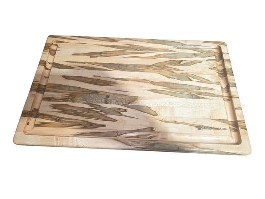 Medium Maple 🍁 Juice Groove Cutting Board #2771