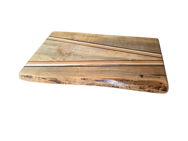 Angular Live Edge Cutting Board 1646