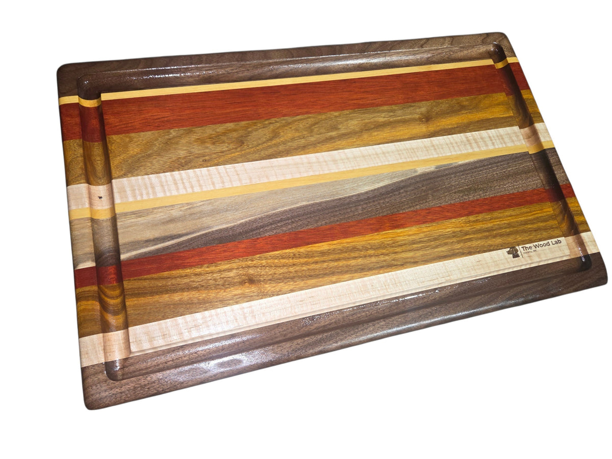 Medium Juice Groove Cutting Board #2986