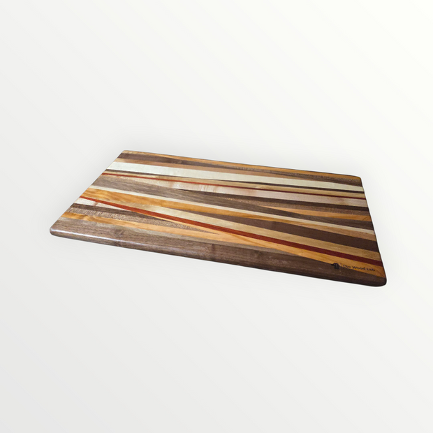Zigzag Cutting Board 1705