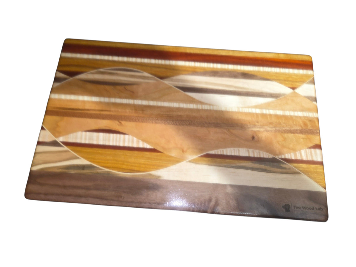 Woven Cutting Board #2773