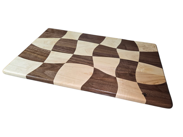 Drunken Cutting Board 1445