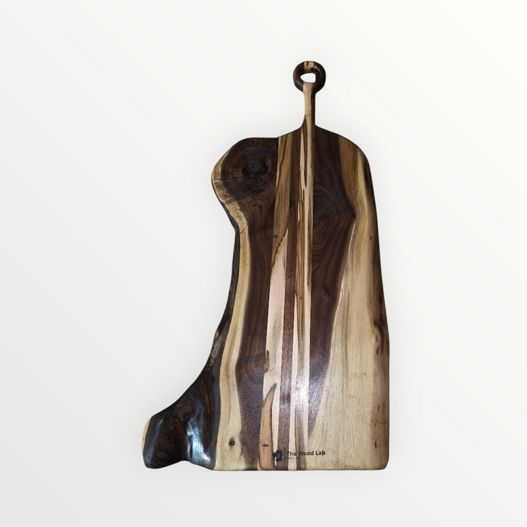 Handcut Charcuterie Board 1744