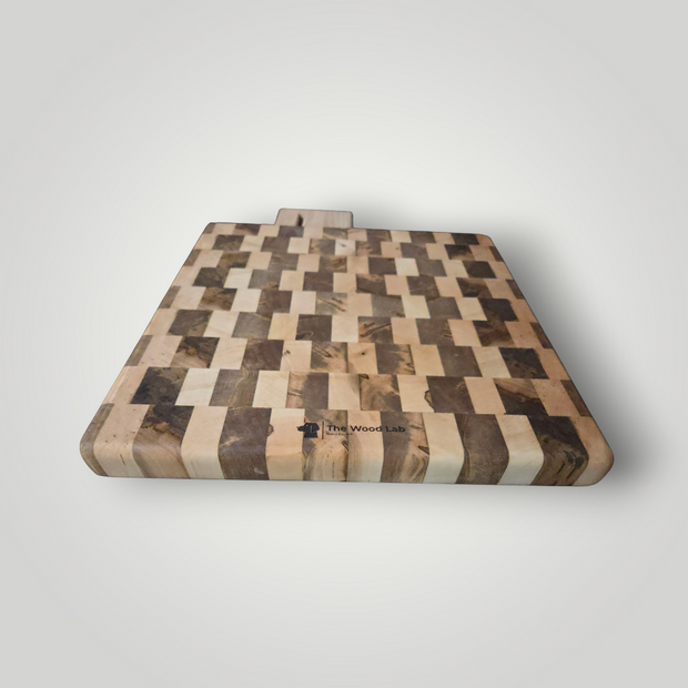 Maple 🍁 Endgrain Cutting Board 1812