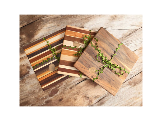 12 x 12 Veggie Chopping Cutting Board