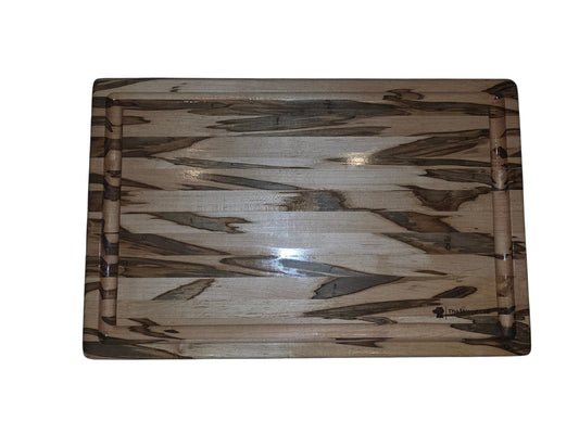 Medium Maple 🍁 Juice Groove Cutting Board #2891