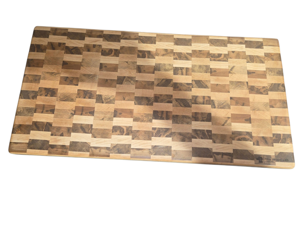 Maple 🍁 Endgrain Cutting Board #2749