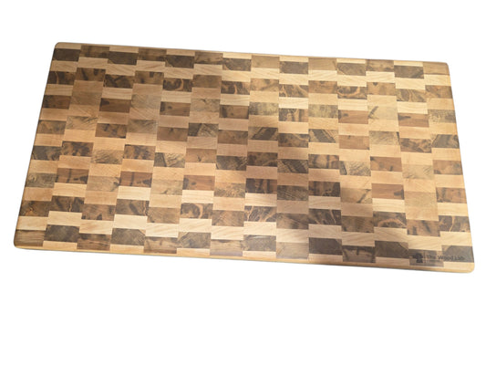 Maple 🍁 Endgrain Cutting Board #2749