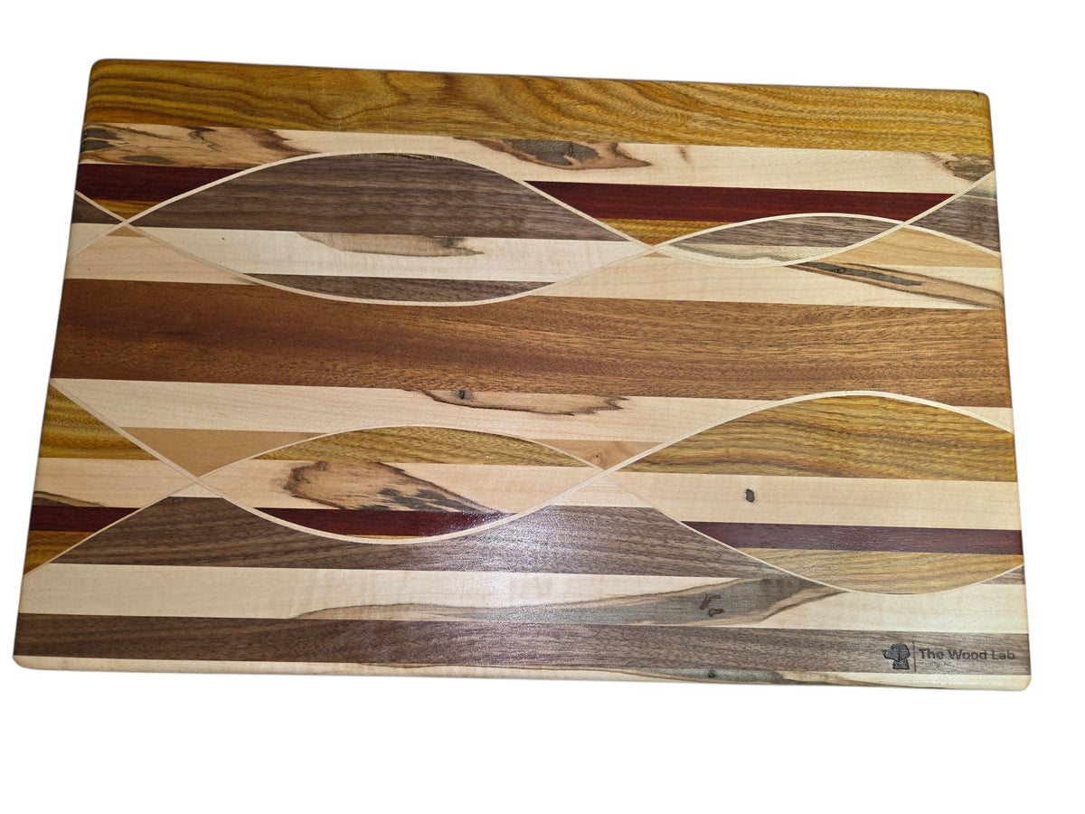 Woven Cutting Board #2681