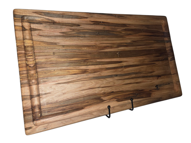 Medium Maple Juice Groove Cutting Board 1943