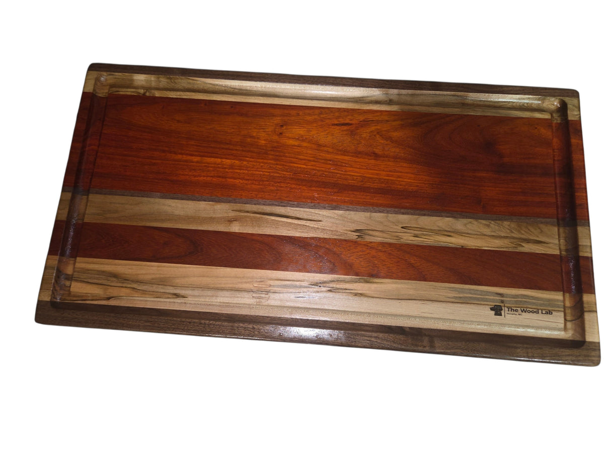 Classic Juice Groove Cutting Board #2570
