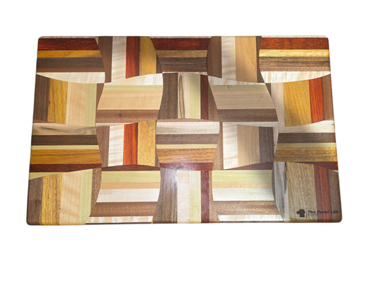 Picasso Cutting Board #2898