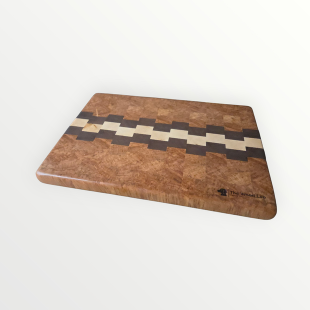 Medium Endgrain Cutting Board 1690