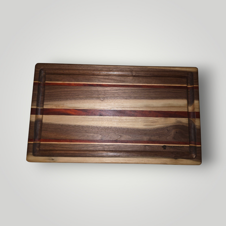 Medium Juice Groove Cutting Board 1831
